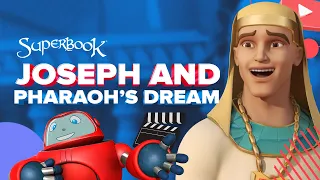 Superbook - Joseph and the Pharaoh’s Dream - Tagalog (Official HD Version)