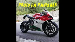 Provo la Ducati Panigale 1199