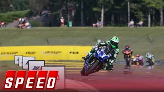 Highlights from MotoAmerica Superbikes at Barber Motorsports Park | 2020 MOTOAMERICA SUPERBIKES