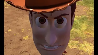 Toy Story - The Toys Scare Sid