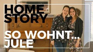 So wohnt...Jule | Urlaubsfeeling in Hamburg | Room Tour Special | Jelena Weber