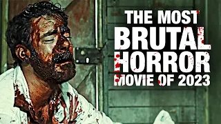 Most Brutal Horror Film of 2023 | Beaten to Death Review