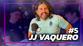 🎙️En la Butaca con JJ VAQUERO | El Hormiguero, Club de la Comedia, Los Goya