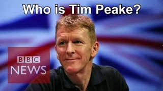 Tim Peake: The essential facts about British astronaut - BBC News