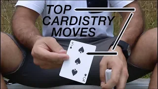 Top 3 Cardistry Moves You Need to Know!!