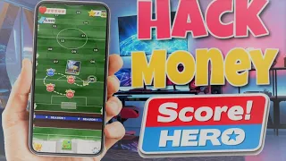 Soccer Hero 2 MOD Download iOS - How I Got Free Money in Soccer Hero 2