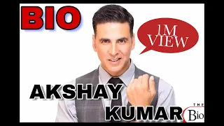 AKSHAY KUMAR BIOGRAPHY | AKSHAY LIFESTYLE, FAMILY, HOUSE , NET WORTH | KHILADI OF BOLLYWOOD