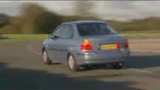 Top Gear- Ian Wrights Lap