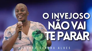 ESTA PREGAÇÃO VAI MUDAR A SUA VIDA PARA SEMPRE ! | Pastora Sandra Alves