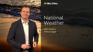 Wednesday afternoon forecast 23/03/22