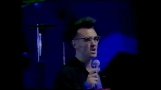 Morrissey - Last Of The Famous International Playboys - Hammersmith Odeon, 4.10.91 (For Japanese TV)