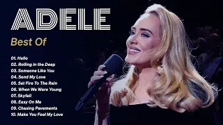 ADELE Best of Playlist