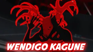 WENDIGO KAGUNE SHOWCASE!! | BEST SUPPORT-TYPE KAGUNE?? | Ro-Ghoul [ALPHA] | ROBLOX