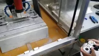 Как работает станок ЧПУ собранный своими руками / CNC machine