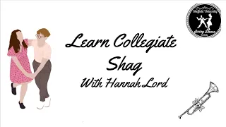 Collegiate Shag for beginners | Sheffield University swing society