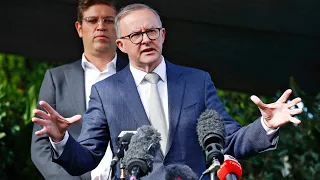 Albanese government is being ‘mugged by reality’