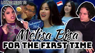 Latinos react to INDONESIAN IDOL 2021 for the first time 😱