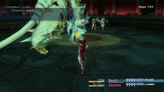 Final Fantasy XII: The Zodiac Age - Easiest Trial 100 Battle
