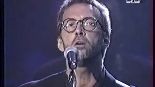 Eric Clapton - Tears in Heaven mtv awards