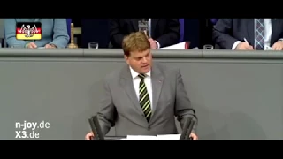 Neulich im Bundestag (81) -Hausinterne Fragestunde | exra3