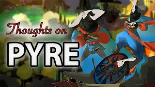 Why Supergiant's Pyre is a Masterpiece