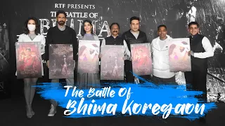 The Battle Of Bhima Koregaon | Arjun Rampal, Sunny Leone, Krishna Abhishek | Ramesh Thete