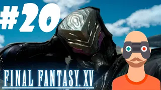 Бритое Прохождение Final Fantasy 15 -} Имбовые костюмы #20