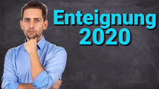 Enteignung 2020 - Vermögensabgabe dank Corona 😱