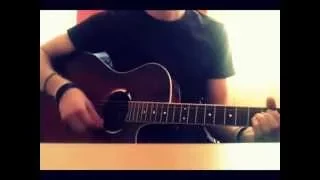 Tim McIlrath - Unknown Song / Restless World (Acoustic Cover)