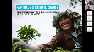 Combating Climate Change and Rural Poverty: Fairtrade & Agroforestry