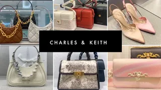 CHARLES & KEITH | BAGS & SHOES | NEW COLLECTION 2023