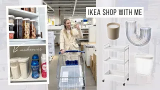 IKEA SHOP WITH ME + WASHOK MAKEOVER 🫧 |  Julia Verbij