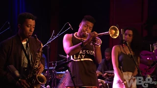 The Checkout Live from Berklee College of Music: Christian Scott aTunde Adjuah