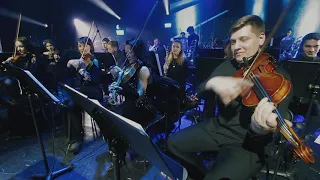 Серёга - "Чёрный Бумер" В оркестровой версии!
