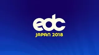 EDC Japan 2018 Teaser