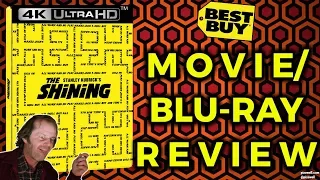 THE SHINING (1980) - Movie/4K UHD Blu-ray Review - Best Buy Exclusive