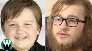 10 Child Actors Who Look Nothing Like They Used To!