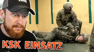 KSK Soldaten im EINSATZ mit scharfer MUNITION 🎖️ Olli beim KSK Folge 6 | Bundeswehr | Fritz Meinecke