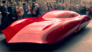 20 Strangest Cars Ever Built