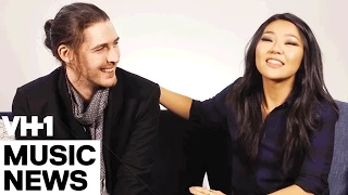 Hozier Guesses Colin Farrell and Other Irish Greats | VH1