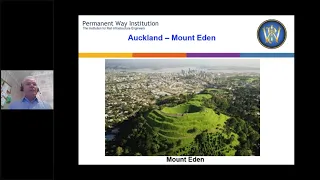 Auckland Rail Transport - History and Development - Matthew Savastano (Joint meeting with IMechE)