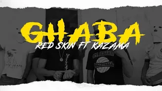 Red Skin ft. Kazama Officiel - Ghaba | غابه (Official Music Video)