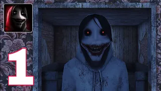 Jeff the Killer Horror - Gameplay Full Game PART 1 (Android)