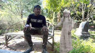 The Ghost Of A Little Girl Shows Us Her Grave | REAL Evidence