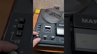 катушечный магнитофон Маяк 205 стерео