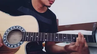 Bloody Valentine - Machine Gun Kelly (Acoustic) | Acoustic Guitar Cover