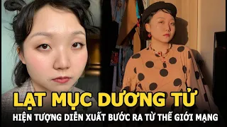 Lạt Mục Dương Tử: Được Triệu Vy nâng đỡ dù ngoại hình lệch chuẩn, bị Lý Hoành Nghị lạnh nhạt