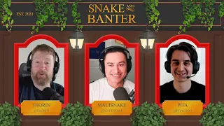 Team Falcons' Biggest Issue / Is Nexa the problem in G2? - Snake & Banter 57 ft pita