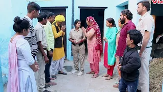 #सौतेली #बेटी का इंसाफ़ #Haryanvi Natak #rajasthani #parivarik video #anmol video