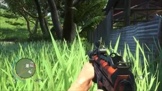 Far Cry 3 Total Stealth: Cradle View Outpost & Wanted Dead mission